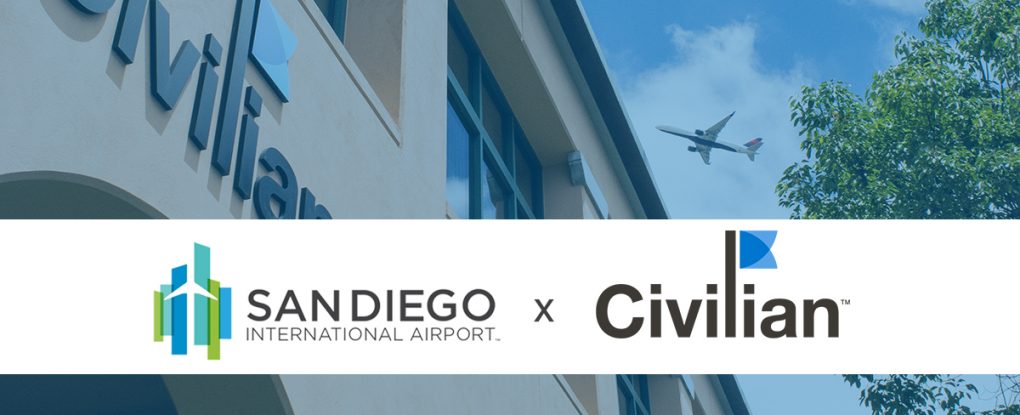 San Diego Airport and Civilian
