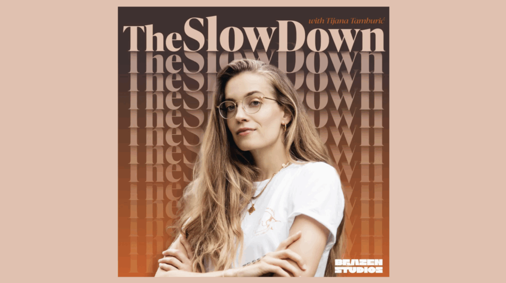 slow down